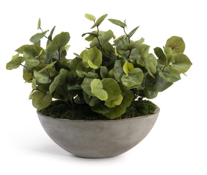 Potted Large Greenery